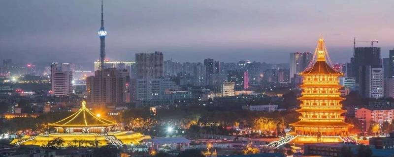 唐朝洛阳是现在的哪里（唐朝的洛阳是现在的洛阳吗）