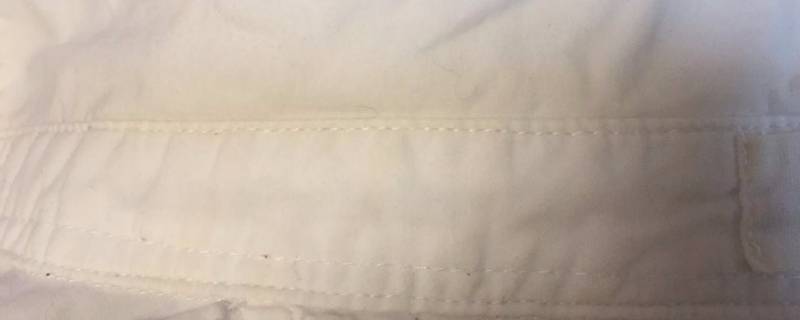 衣领为什么发黄 衣领为什么发黄怎么办