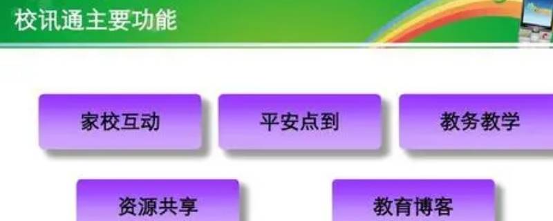 平安家校和校讯通区别 平安家校和校信通