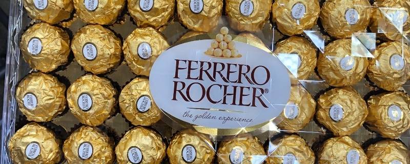 ferrerorocher是什么牌子的巧克力（ferrero巧克力多少钱一盒）