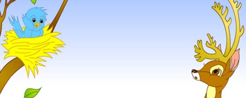 会走路的树体会到驯鹿的什么品质 会走路的树体会到驯鹿的什么品质呢