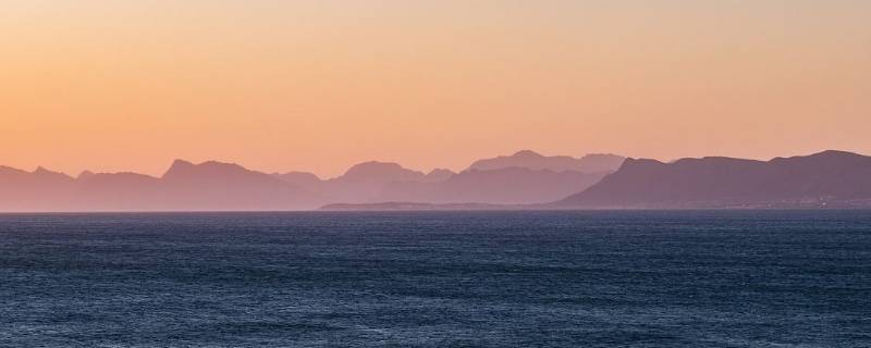 海平面是不是平的 海平面是平的还不是平的