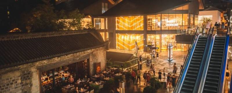 成都远洋太古里是什么地方（成都太古里为什么叫远洋太古里）