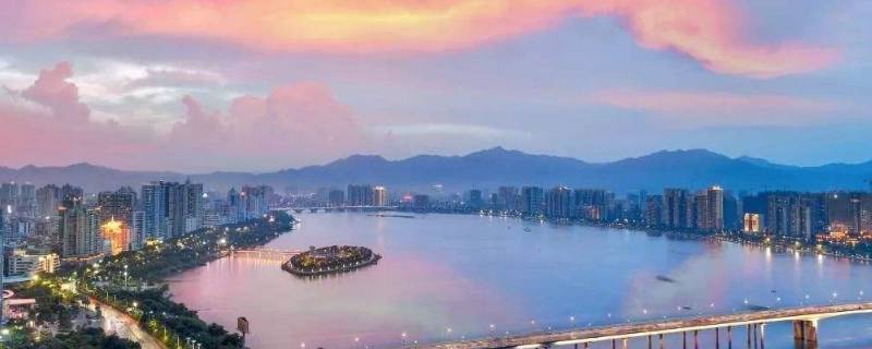 佛岗属于哪个地级市 佛冈县属于哪个市