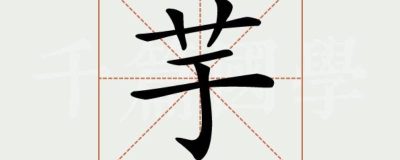 芋字取名的寓意是什么（芋字取名的寓意和含义）