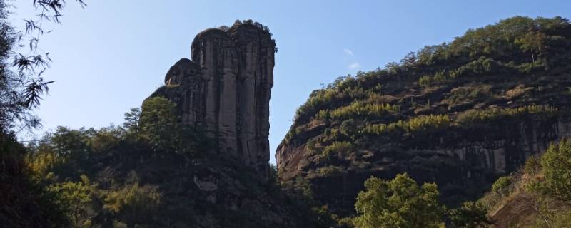 玉女峰海拔多少米 华山玉女峰海拔多少米