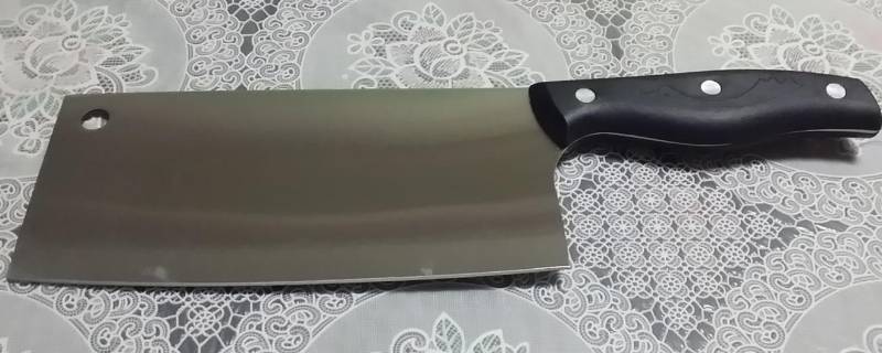 菜刀怎样磨才锋利（菜刀怎样磨才锋利图解）
