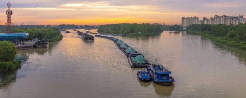 京杭大运河是隋炀帝修建的吗 京杭大运河是隋文帝期间修建的吗