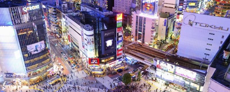 涩谷在日本哪个城市（涩谷属于哪个市）