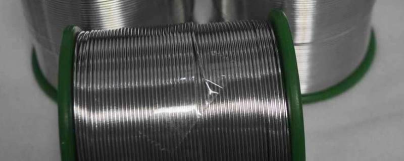 焊锡丝的作用 焊锡丝的作用与用途电烙铁