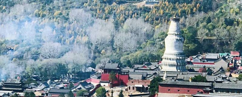 五台山多高 西安五台山多高