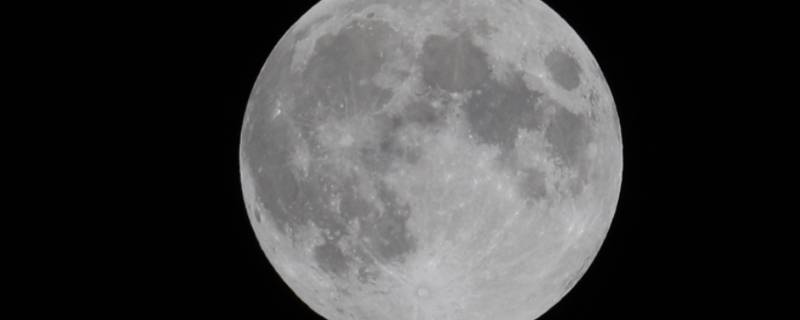 月亮一个月的变化 月亮一个月的变化图