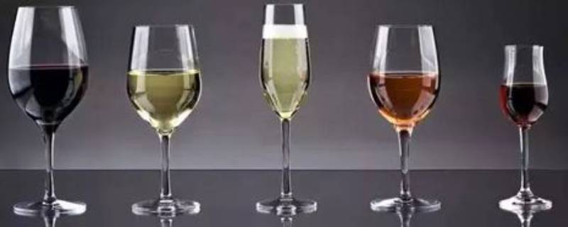 酒分几种类型 葡萄酒分几种类型