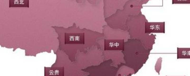 江西属于华东还是华中 江西属于华东还是华北