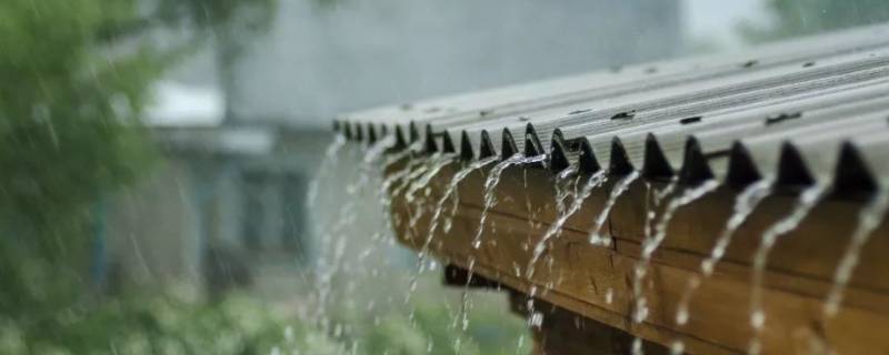 雨水导电吗（雨水有导电性吗）