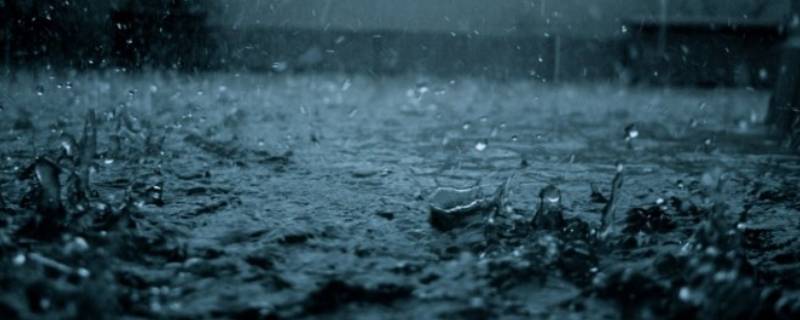 暴雨属于自然灾害吗 大暴雨属于自然灾害吗