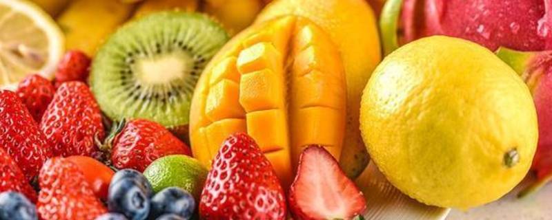 含钙量高的10种水果（含钙量高的9款水果）