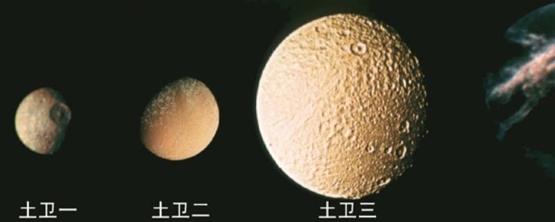 土星有多少颗卫星 现已发现土星有多少颗卫星