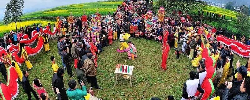 秀山特色文化（秀山传统文化）