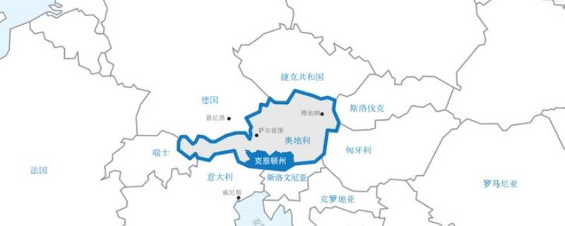 澳大利亚和奥地利是一个国家吗 奥大利亚和奥地利是一个国家吗?
