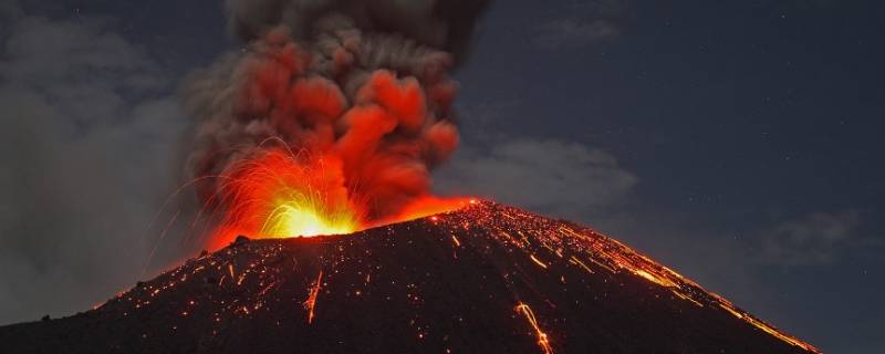 火山长什么样子 火山长什么样子哪里有火山呢