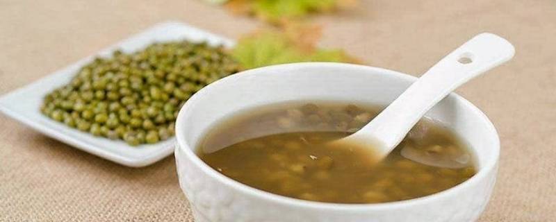 为什么不能用铁锅煮绿豆汤（绿豆汤不能用铁锅煮?你不知道的）
