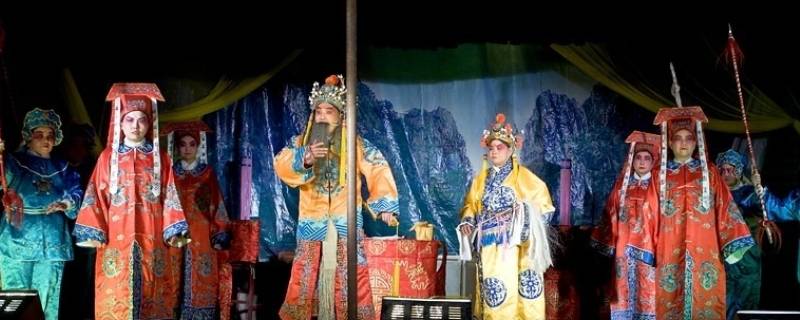 沁阳市特色文化 沁阳文化艺术中心