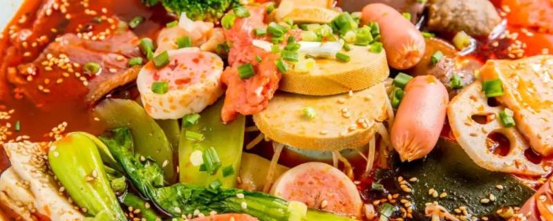 冒菜需要什么菜 冒菜准备什么菜