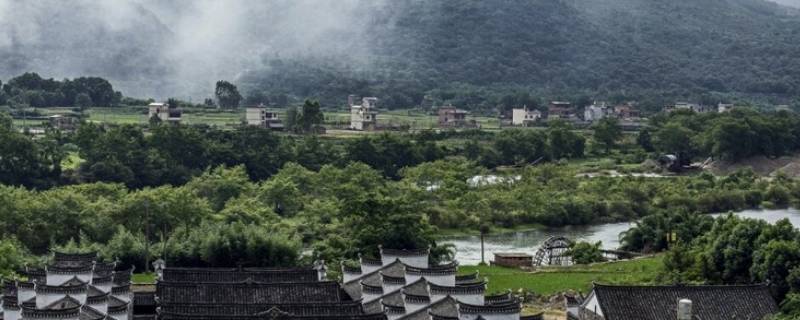全州县特色文化 全州县文化中心