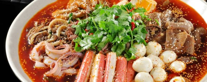 冒菜是什么样子的（蜀岭冒菜是什么样子的）