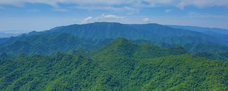 凤县景点（宝鸡凤县景点）