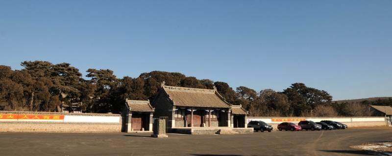 建平县景点（建平县风景区）