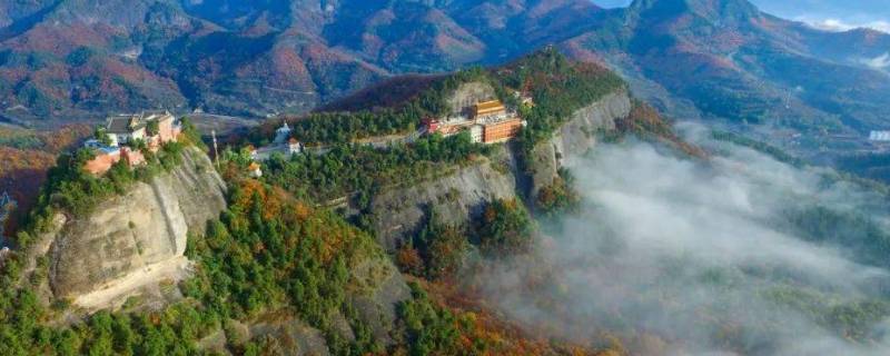 铜川景点 铜川景点大全