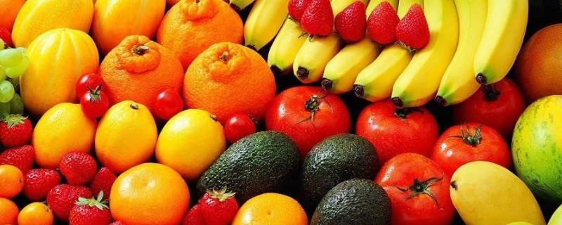 水果类有什么水果 水果类有什么水果名称