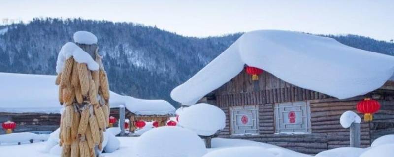 大雪的特点 北方大雪的特点