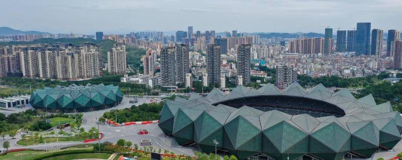 龙岗区景点 龙岗区景点分布图