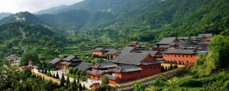 黄梅县景点 黄梅县景点十大旅游景点