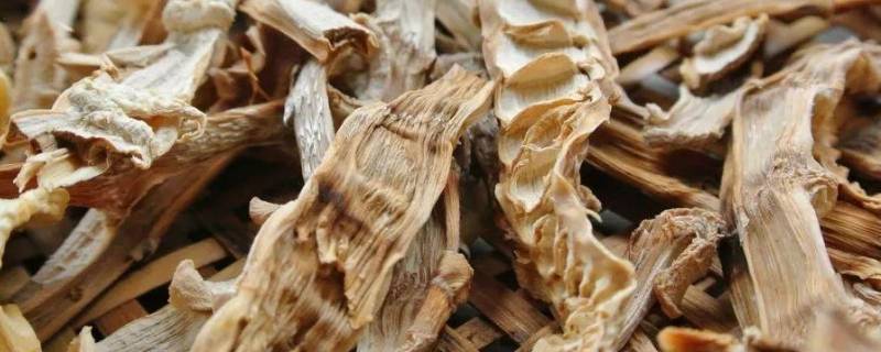 下雨天竹笋怎么弄干 下雨天笋干怎么制作方法