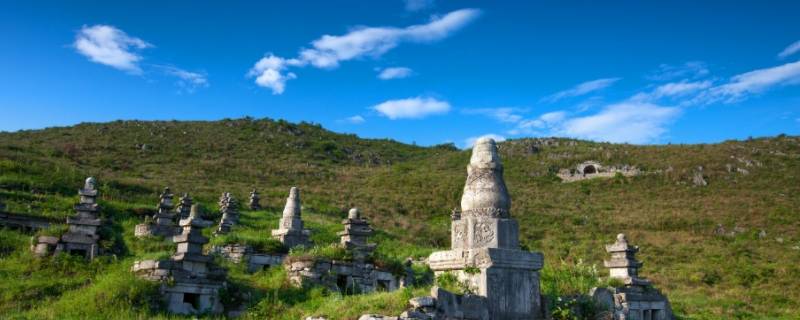 贵定县景点 贵定县旅游