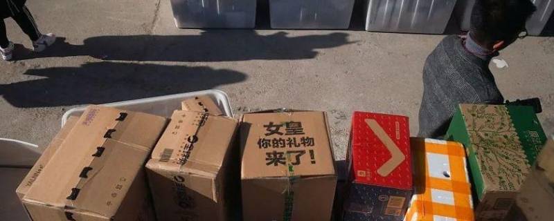 什么是快递盲盒（快递盲盒是干嘛的）
