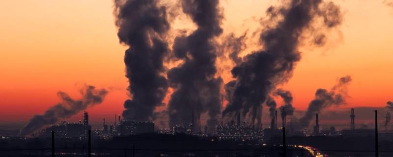 是什么污染了空气 是什么污染了空气?
