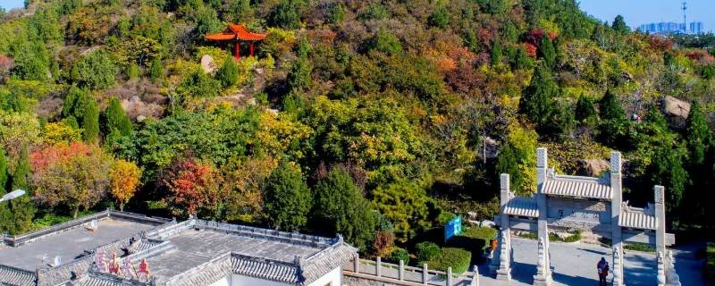 槐荫区景点 济南槐荫区景点