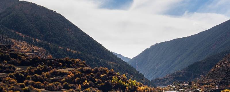 九龙县景点（九龙县旅游景点）