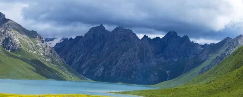 安多县景点 安多县旅游