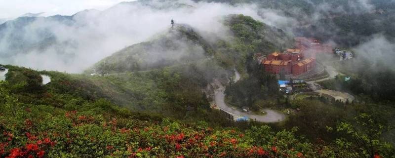 双牌县景点 双牌县旅游景点