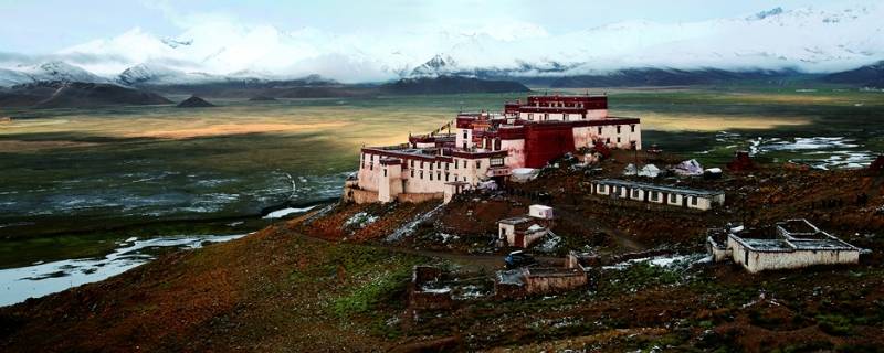 浪卡子县景点（浪卡子县景色）