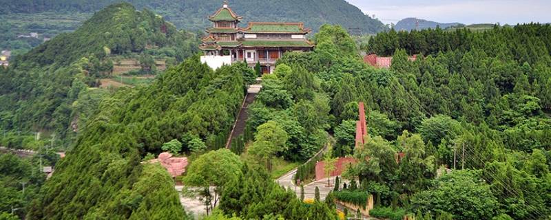 高坪区景点（高坪有哪些景点）