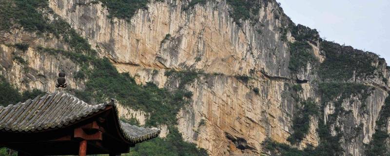 盐津县景点 盐津县 旅游