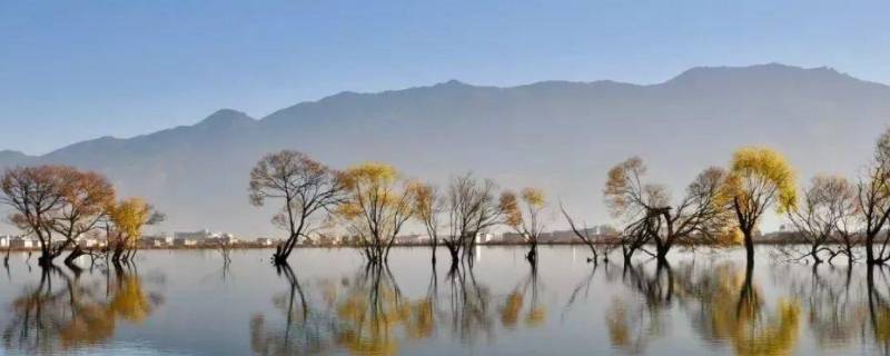 鹤庆县景点 鹤庆县旅游景点