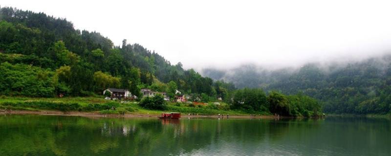 恩阳区景点 恩阳区旅游